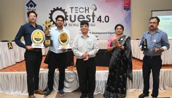 बोकारो स्टील प्लांट (BSL) का धमाकेदार प्रदर्शन, TechQuest 4.0 में भिलाई को दी करारी शिकस्त