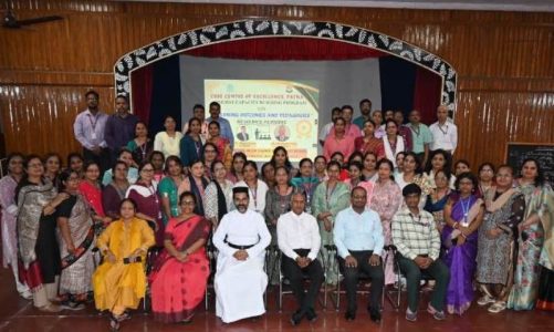 CBSE organises one-day capacity building training for teachers