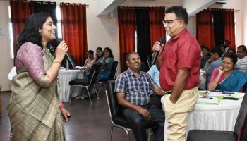 CBSE Workshop: Manisha Sharma empowers educators on the crucial role of teachers in guiding adolescents