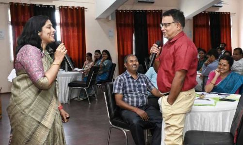 CBSE Workshop: Manisha Sharma empowers educators on the crucial role of teachers in guiding adolescents