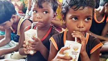 Vedanta ESL Steel Limited launches Nutri-Shake Program to combat malnutrition in Jharkhand