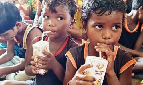 Vedanta ESL Steel Limited launches Nutri-Shake Program to combat malnutrition in Jharkhand