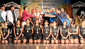 CBSE Cluster III Basketball Tournament: बोकारो, जमशेदपुर और रांची की टीमों ने पाई खिताबी जीत, प्रतियोगिता संपन्न