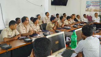 पुलिस कर्मियों को हर 6 माह में एक बार एचआईवी जांच जरूर करवाये: सिविल सर्जन, Bokaro