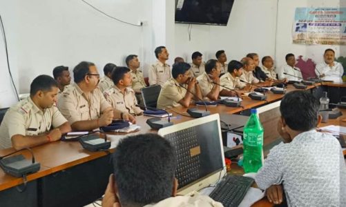 पुलिस कर्मियों को हर 6 माह में एक बार एचआईवी जांच जरूर करवाये: सिविल सर्जन, Bokaro