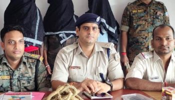 Bokaro: घूम-घूमकर मवेशी चोरी करने वाले तीन आरोपी गिरफ्तार, पुरुलिया हाट में बेचने की कबूली