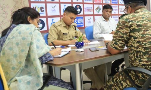 बोकारो में पुलिस की सख्त कार्रवाई: 14 दिनों में 680 वारंट निष्पादित, 4 करोड़ से ज्यादा का अवैध माल जब्त