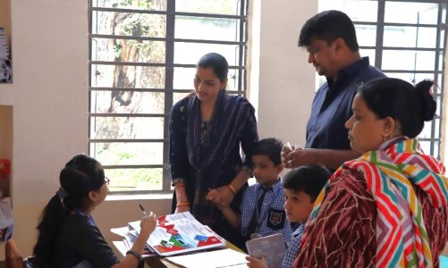 Pentecostal Bokaro Revolutionises Learning: Holistic progress cards redefine student growth