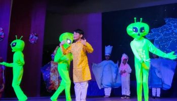 An Enchanting Evening in Bokaro: St Xavier’s School showcases student talents at Parents Night