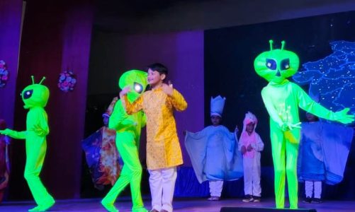 An Enchanting Evening in Bokaro: St Xavier’s School showcases student talents at Parents Night