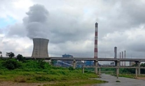 Fire breaks out at DVC 500 MW Bokaro Thermal Power Plant, Disrupting electricity production