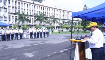 Join the Fight Against Corruption: Bokaro Steel Plant kicks off vigilance awareness week