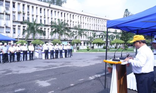 Join the Fight Against Corruption: Bokaro Steel Plant kicks off vigilance awareness week