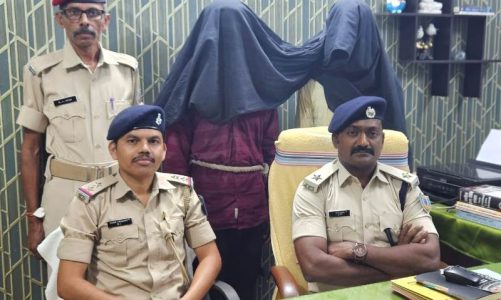 बोकारो में छापामारी: चोरी के मामले में पुलिस ने दो आरोपियों को पकड़ा