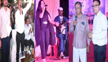 Rock Band show in Bokaro to boost voter turnout for 2024 Assembly Elections