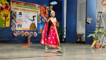 Bokaro Takes a Stand on Voting: Kids inspire civic responsibility at Fancy Dress Competition