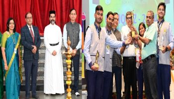 MGM Higher Secondary School wins ‘ComQuiz 2024’ organised by DPS Bokaro