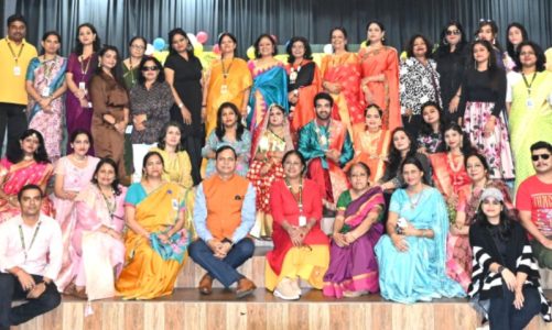 DPS Bokaro celebrates children’s day with zeal and zest