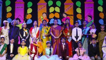 Pentecostal Assembly School celebrates Children’s Day with joy and creativity