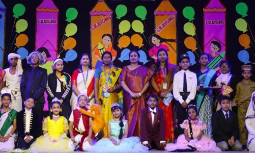 Pentecostal Assembly School celebrates Children’s Day with joy and creativity