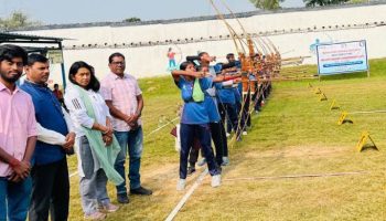 Bokaro: सीनियर राष्ट्रीय तीरंदाजी ट्रायल के लिए 8 तीरंदाज चयनित