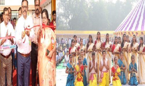 ‘Anveshan’ Unveiled: SAPS Bokaro’s spectacular exhibition stuns with creativity & culture