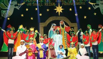 Pentecostal Assembly School celebrates Christmas with ‘The Songs of the Season’