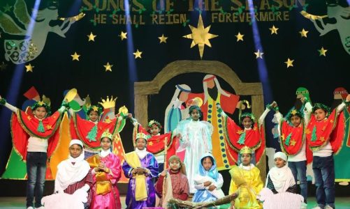 Pentecostal Assembly School celebrates Christmas with ‘The Songs of the Season’