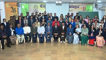 Bokaro’s Chinmaya Vidyalaya sets stage for teaching excellence with happy classroom workshop