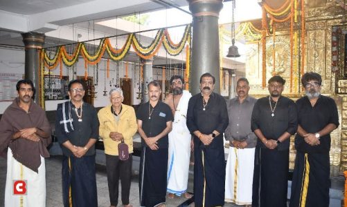 New Year, New Journey: 18 days of faith will lead Bokaro devotees to Sabarimala Pilgrimage