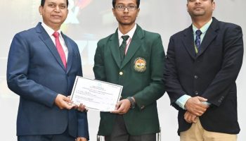 Aarush of DPS Bokaro tops CBSE Science Challenge in Jharkhand