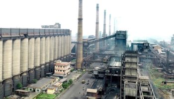 Bokaro Steel Plant: ठेका मजदूर की 3 मीटर ऊंचाई से गिरकर दर्दनाक मौत