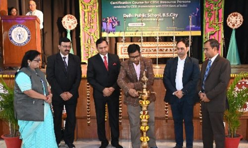 Bokaro educators discuss pedagogical techniques, NEP 2020 Implementation