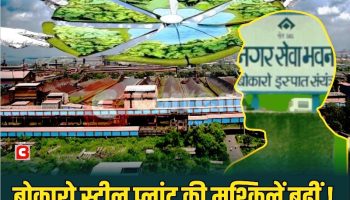 Bokaro Steel को अनुपयोगी वन भूमि लौटाने का निर्देश, डायरेक्टर इंचार्ज को भेजा पत्र, GM की भूमिका पर सवाल