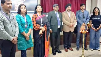 German Firm Jane Layer hosts seminar on AI & Blockchain at GGSES Bokaro Technical Campus