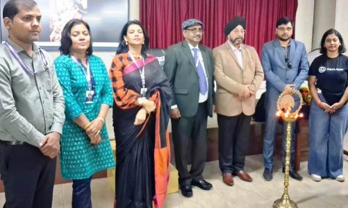 German Firm Jane Layer hosts seminar on AI & Blockchain at GGSES Bokaro Technical Campus