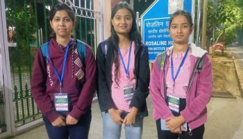 GGSESTC Bokaro students shine in National-Level Tech competitions