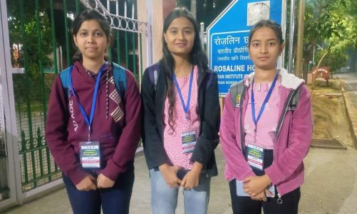 GGSESTC Bokaro students shine in National-Level Tech competitions