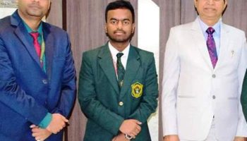 Bokaro student earns national recognition