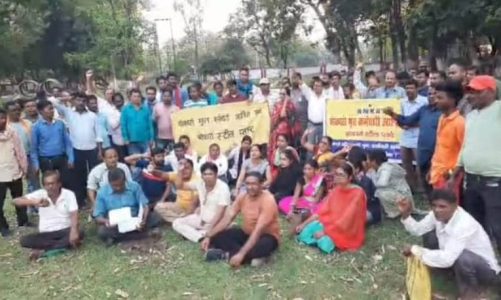 बोकारो मृत कर्मचारी आश्रित संघ: प्रबंधन से सकारात्मक वार्ता के बाद 1 मई का धरना स्थगित