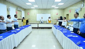 बोकारो स्टील में ‘Learn to Lead’ ट्रेनिंग से चमकाए जा रहे अधिकारी