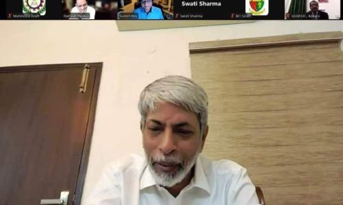 Indian Engineers are Dedicated and Skilled: SAIL Chairman to Bokaro students