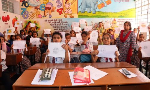 Summer Camp inspires creativity and confidence