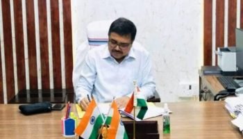 अजय नाथ झा बने बोकारो के नए उपायुक्त