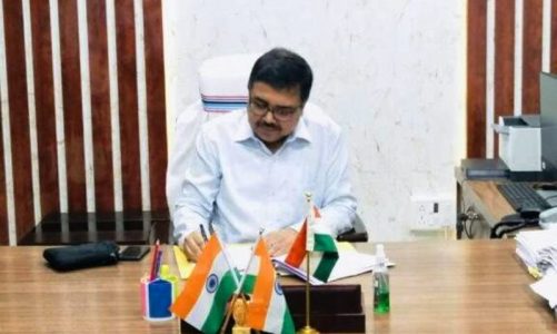 अजय नाथ झा बने बोकारो के नए उपायुक्त