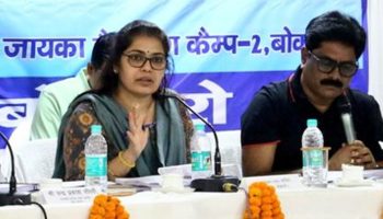 “अगर प्रोजेक्ट बोकारो से गया, तो जिम्मेदार सिर्फ BSL !” – दिशा बैठक में गरजीं DC Bokaro