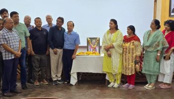 A Heart That Beat for Humanity Stops: Rotary Bokaro mourns death of its pillar Anil Kumar Tripathi