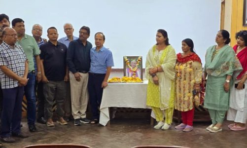 A Heart That Beat for Humanity Stops: Rotary Bokaro mourns death of its pillar Anil Kumar Tripathi