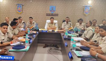 चेकिंग, पेट्रोलिंग और धरपकड़ – बोकारो पुलिस ने बनाई रणनीति