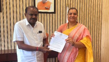 बोकारो की 8 बड़ी मांगें लेकर विधायक श्वेता सिंह पहुंचीं इस्पात मंत्री के दरबार
